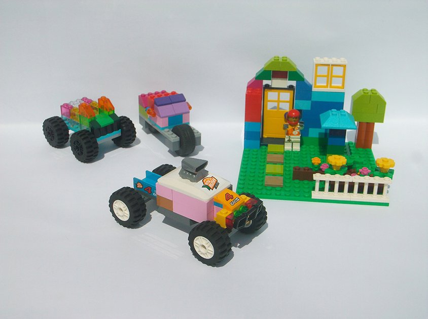 lego 9372