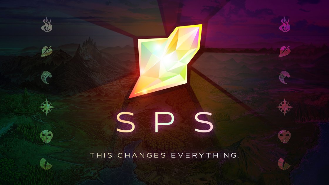 sps token