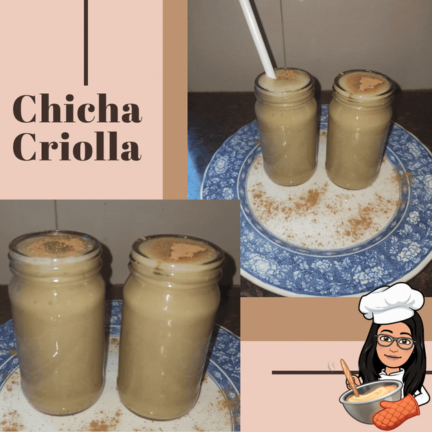 [Esp-Eng]Chicha criolla Venezolana // Venezuelan Creole Chicha | PeakD