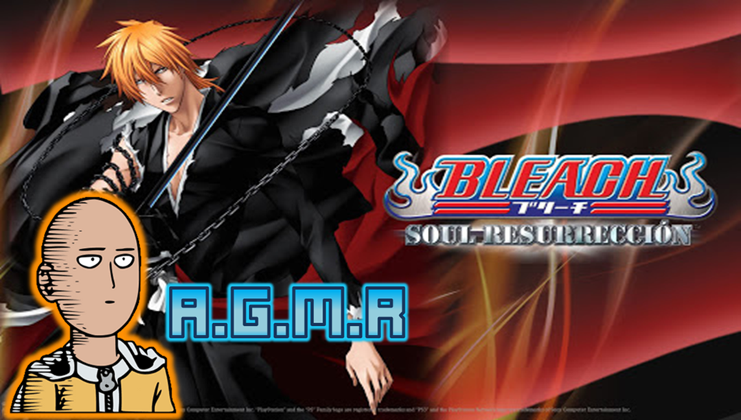  Bleach: Soul Resurreccion - Playstation 3 : Video Games