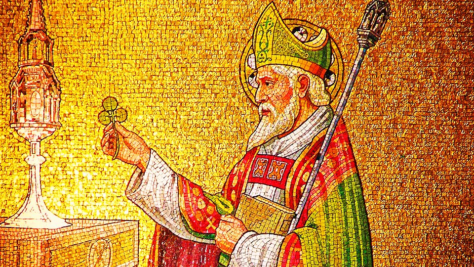 Famished, St. Patrick hits the road again following Lent — Hive