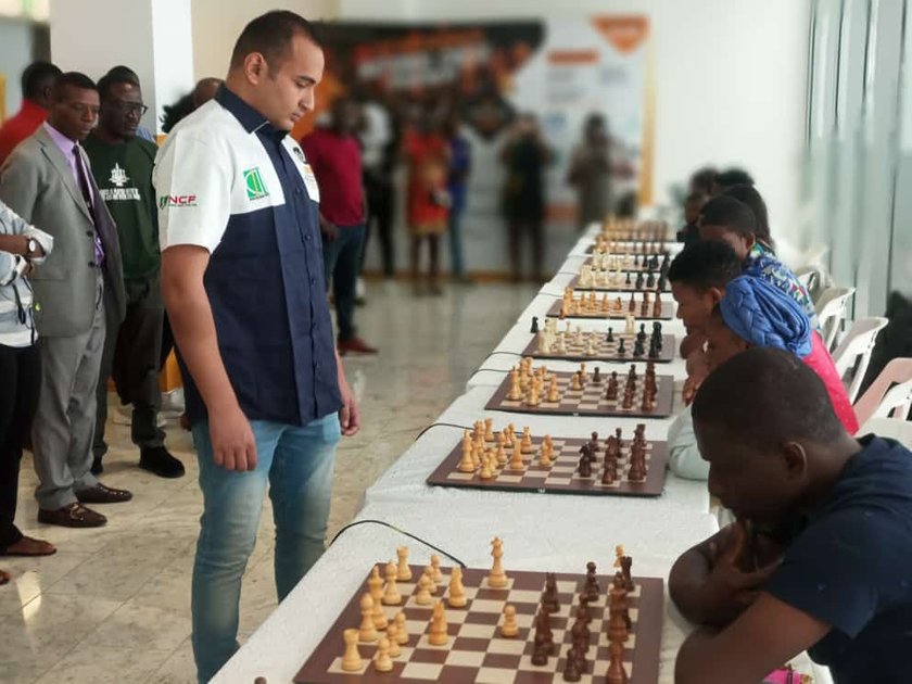 Angola crowns National Chess Champions – Chessdom