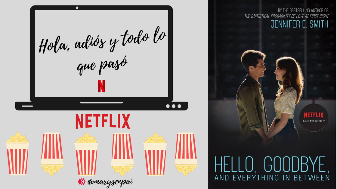 Hola, adiós y todo lo que pasó || Hello, goodbye and everything in between  [ESP/ING] - CineTV