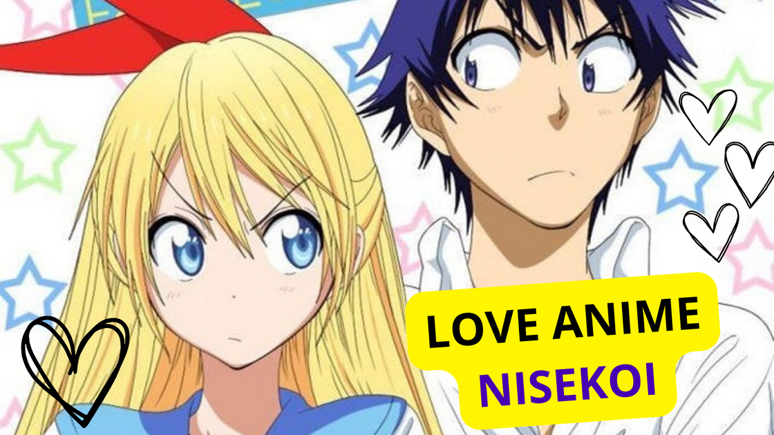 CineTV Contest: Love Comedy Anime - NISEKOI - CineTV