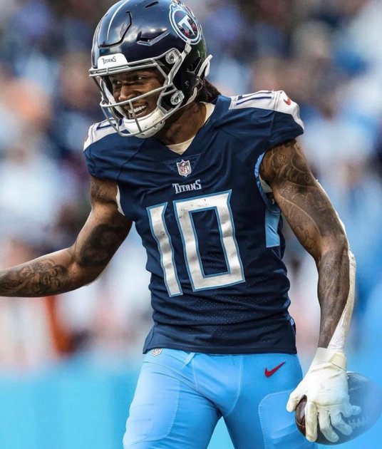 Treylon Burks Needs to be a Star, but Kyle Philips May be the Key for Titans  WR Group