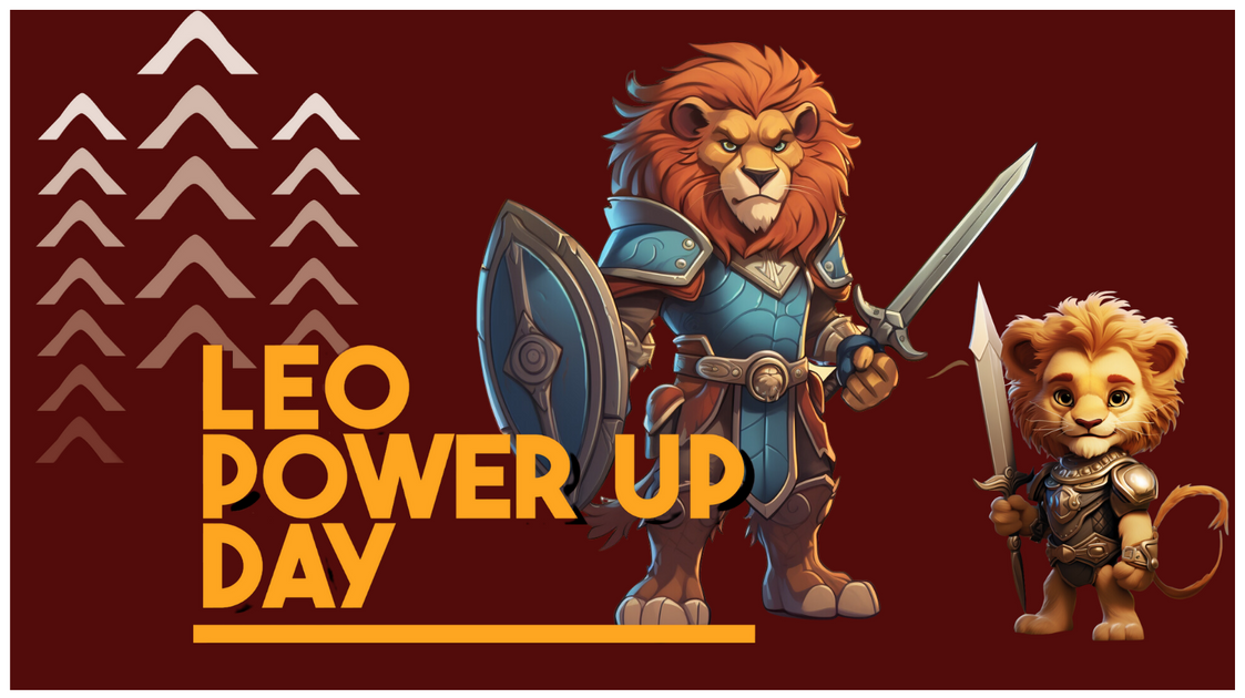 my-preparation-for-upcoming-leo-power-up-day-hive