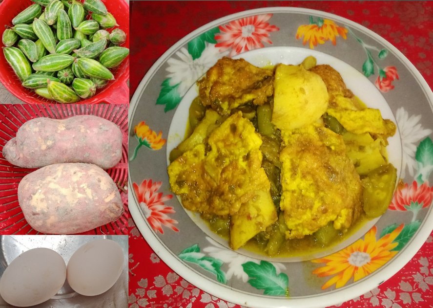 delicious-patal-and-wax-potato-curry-cooking-recipe-at-home-with-eggs-hive