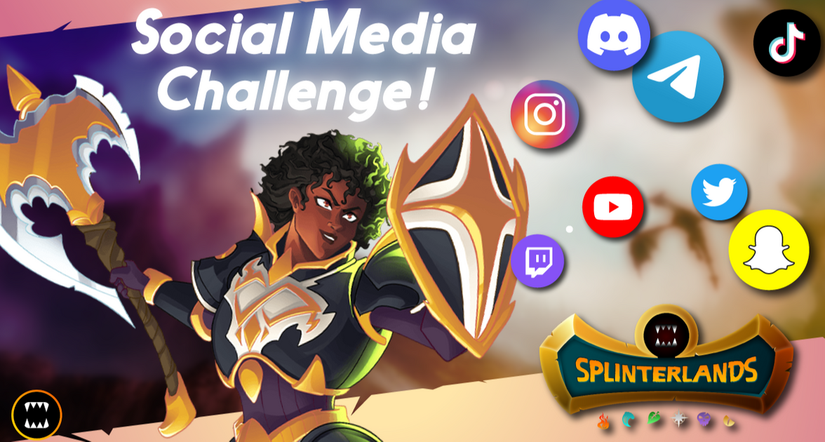 splinterlands-social-media-challenge-hive