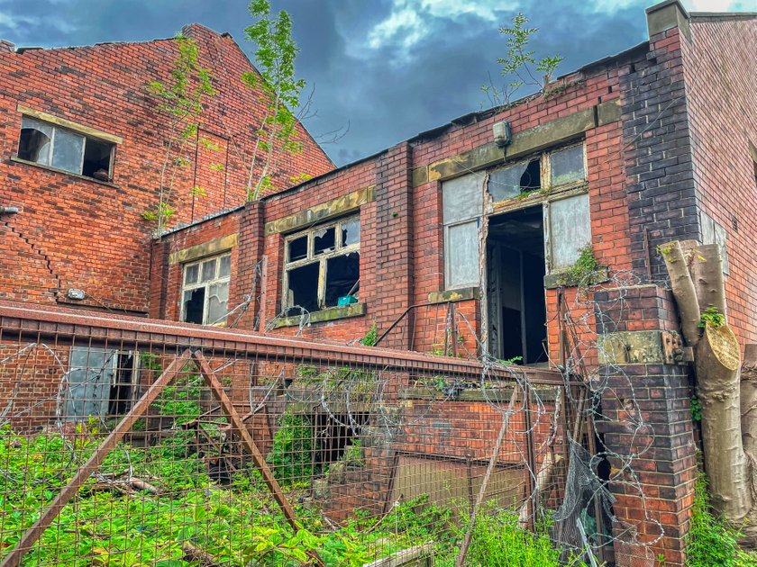 Tales of the urban explorer clerk green street engineering peakd