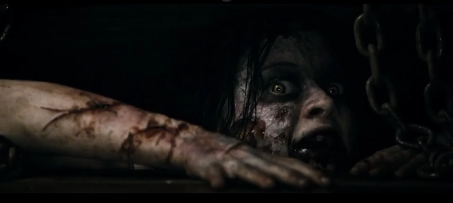 Scriptshadow Spooktacular October Horror Review – The Evil Dead!