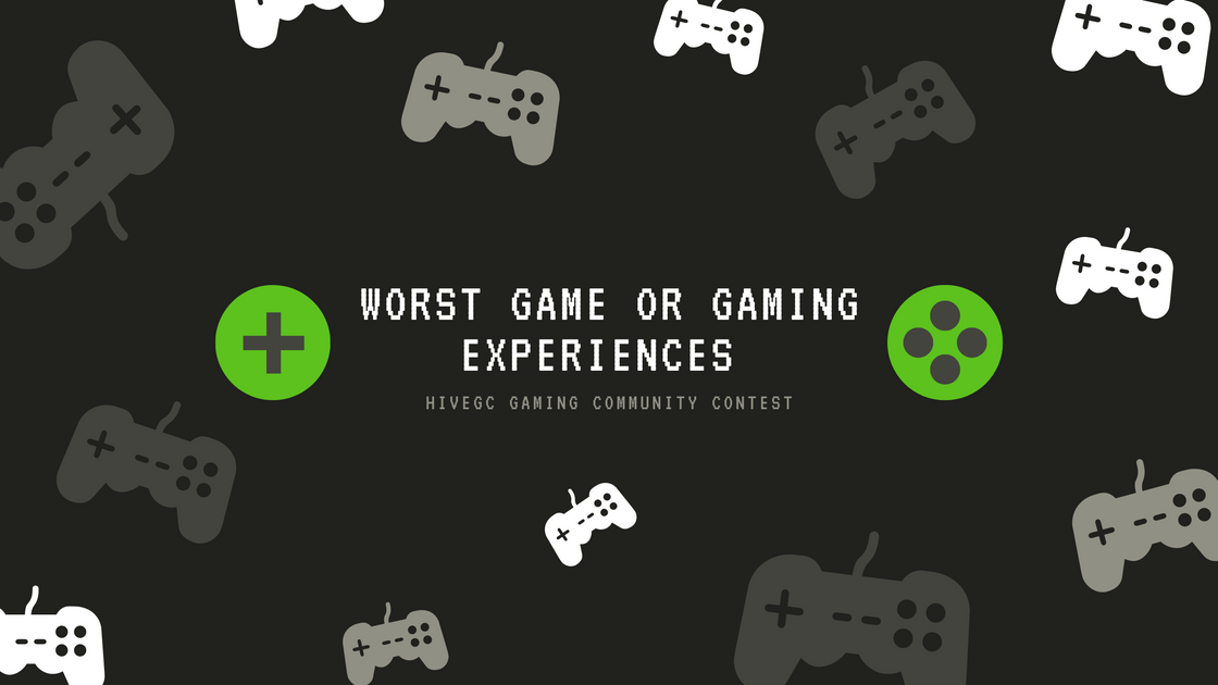 Hive Gaming Community Contest - Worst Gaming Experience - Nintendo 64, Tails  Doll and Some Others Remarkable Experiences