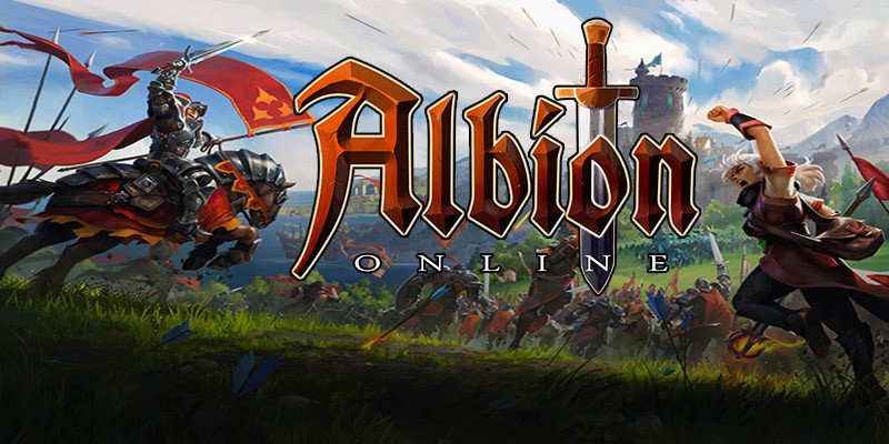 Write your own story in Albion Online