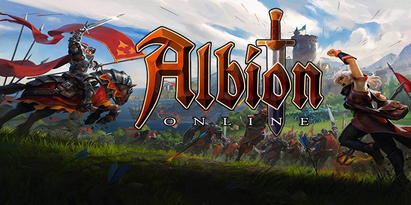 My First Time Playing Albion Online, Review [ENG/ESP]