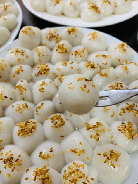 Series Food #499: Floating Cake Vietnamese — Hive