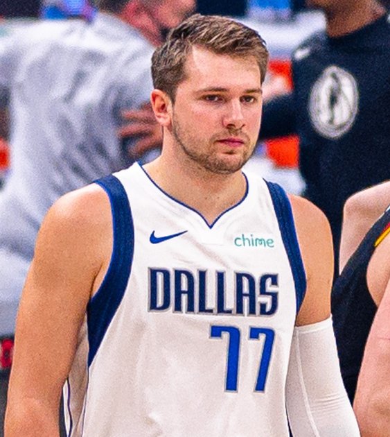 Does really Luka Doncic face the Hornets - SportsTalkSocial