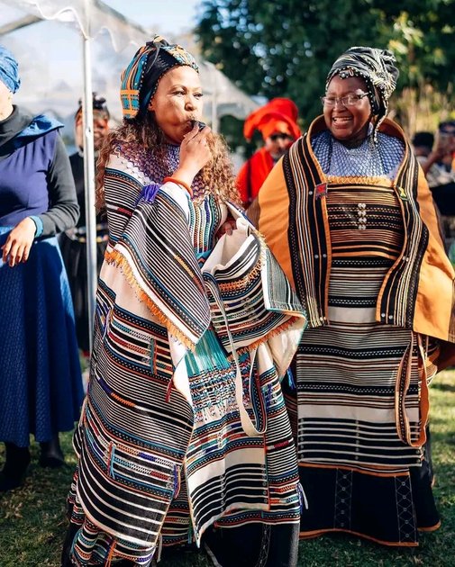 Xhosa tribe, South Africa🇿🇦 - ThiagoRe.com