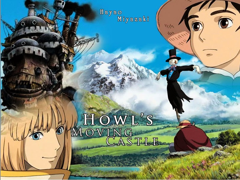 Howl's Moving Castle review - A fantastic movie by Hayao Miyazaki — Hive