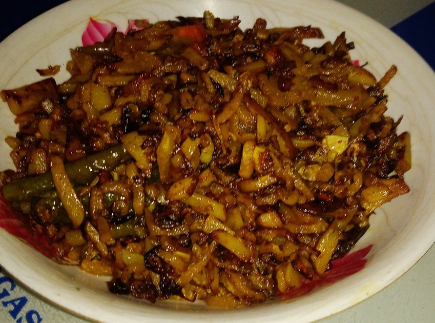 radish-fried-with-potatoes-hive