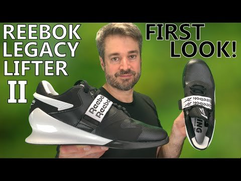 nike romaleos 4 vs reebok legacy lifter 2