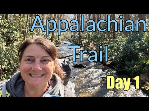 Appalachian Trail Thru Hike 2024 - Day 1 — Hive