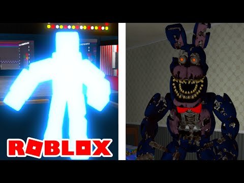 Finding Secret Character Scott Cawthon And Nightmare Bonnie In Roblox Circus Baby S Pizza World Rp Hive - circus babies pizza world roblox