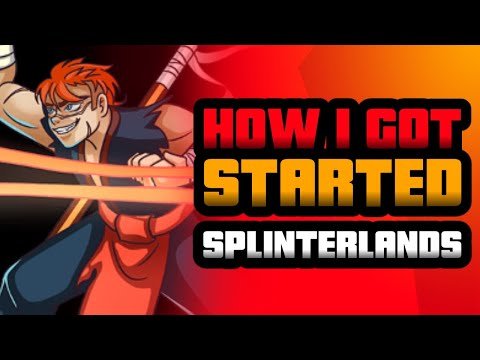 My Splinterlands Success Story. — Hive