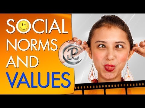 Social Norms and Values | PeakD