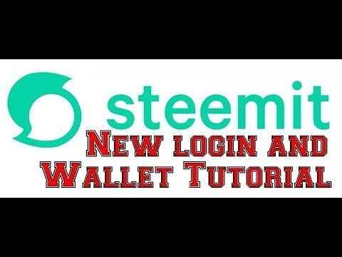 steemit log in