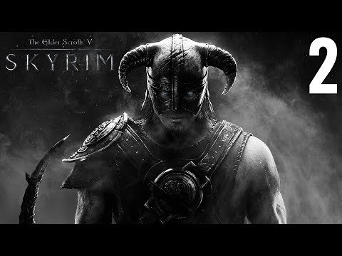 The Elder Scrolls V: Skyrim Special Edition part 2 (Game Movie) (No ...