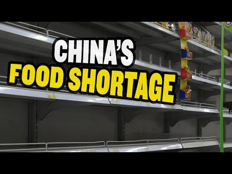 Food shortages reported in China due to COVID-19 restrictions — Hive