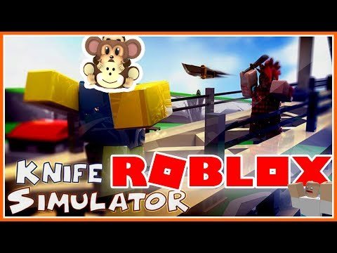 Craziest Knife Simulator Game Ever On Roblox Knife Simulator Hive - knife game roblox