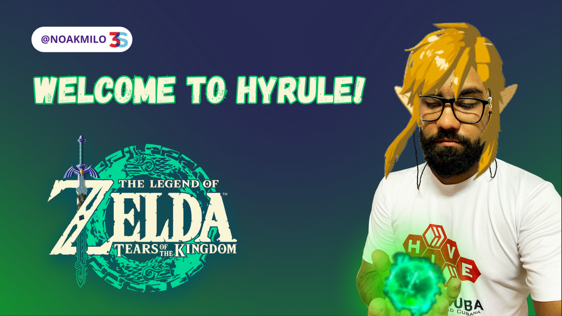 Zelda : Breath of the Wild EXCLUSIVE — Steemit