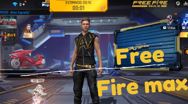 Explorando Free Fire max - Que tal la exploradora. ESP-ENG. — Hive