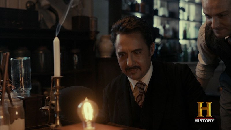 [ES-EN] the Miniseries: The Men Who Built America Chapter 5 // J. P ...