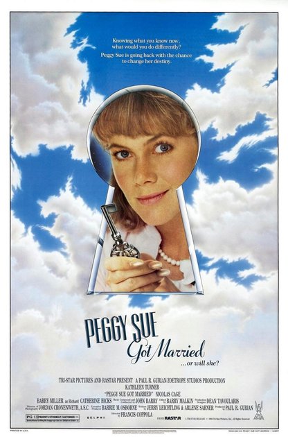 Peggy Sue Got Married Film Review Esp Eng Peakd