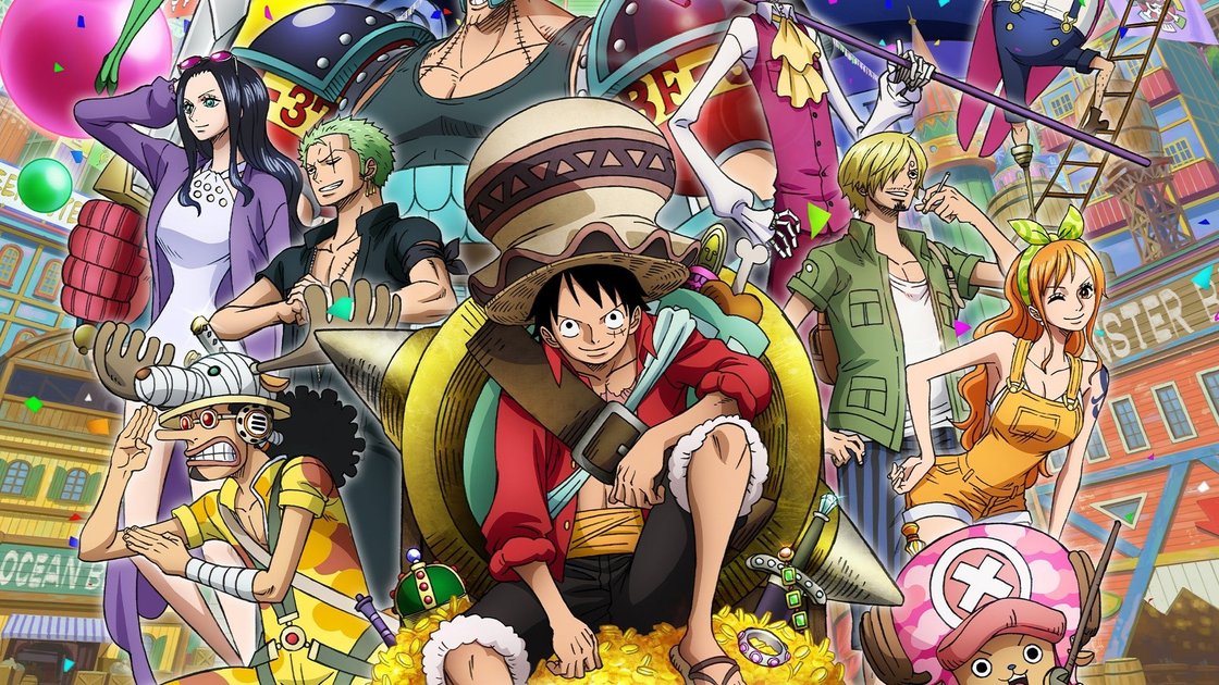 One piece stampede online movie kissanime