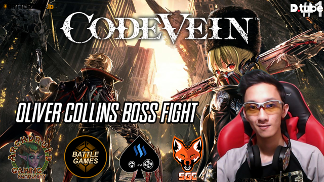 Oliver Collins (Boss)