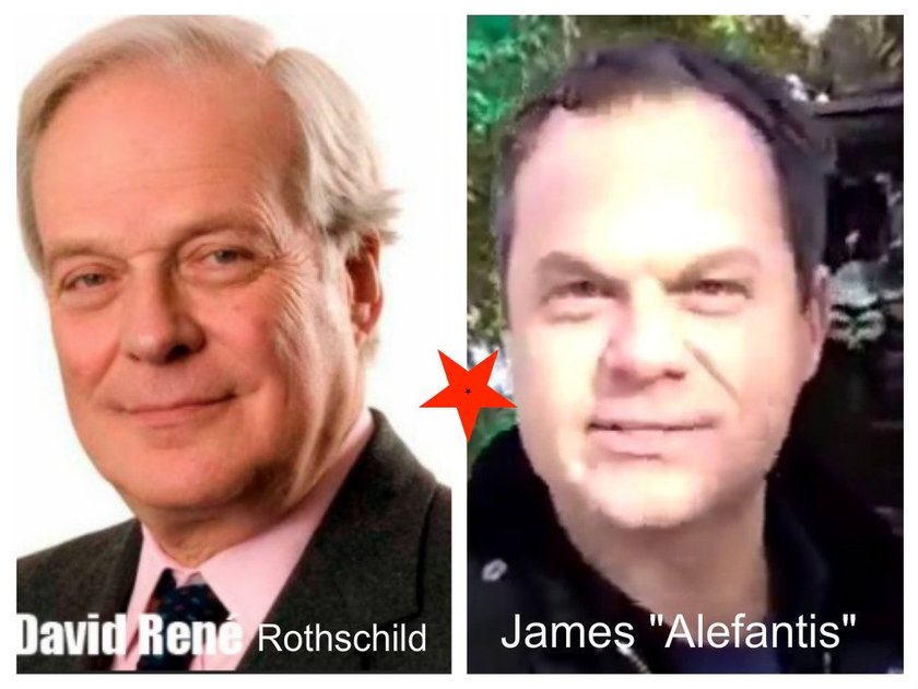 CHAN NEWS: JAMES 'ALEFANTIS' ROTHSCHILD DOXXED | PeakD