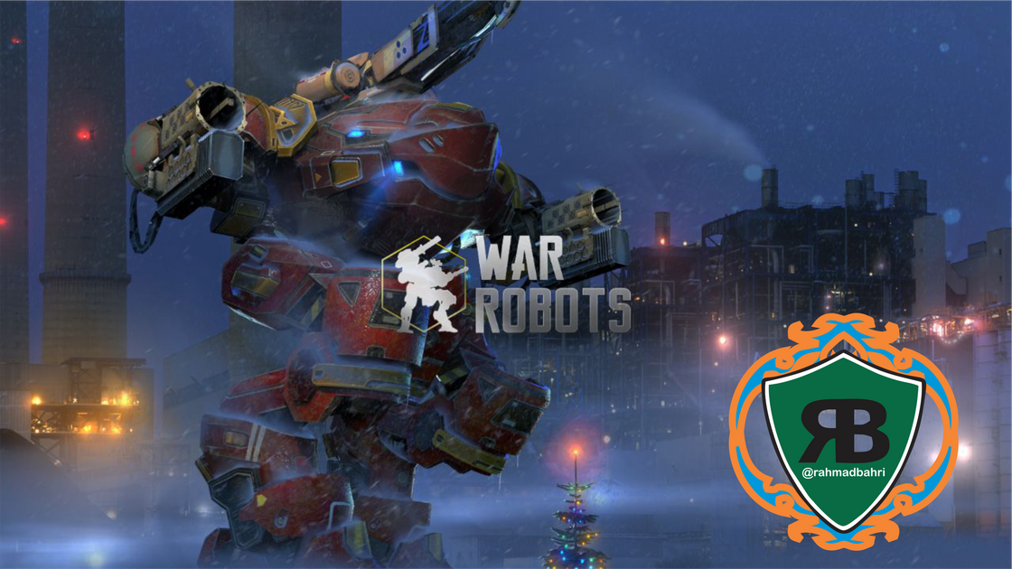 war robots christmas