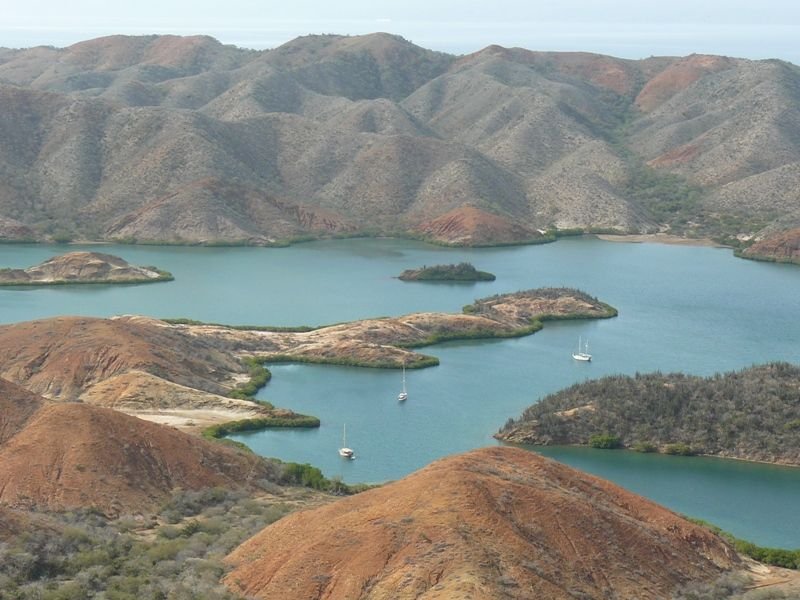 Golfo de Cariaco Emblemático atractivo turístico del Municipio Ribero ...