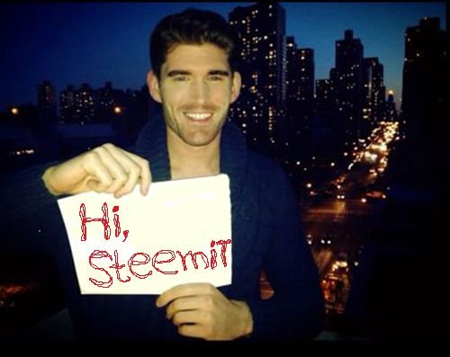 Again Welcome Erik Conover In Steemit | PeakD