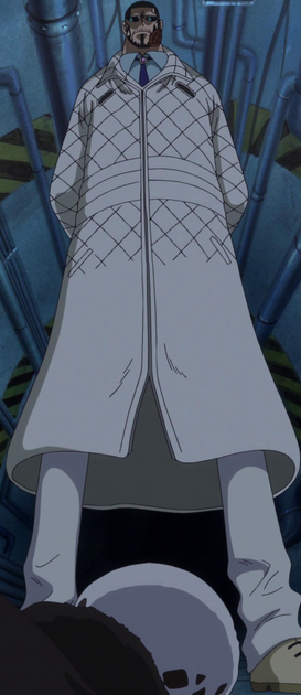 Vergo One Piece Character Hive Vergo One Piece Character Hive