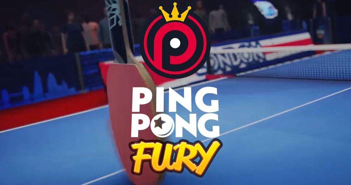 PING PONG FURY !! PRO GAME , LAS VEGAS !! 