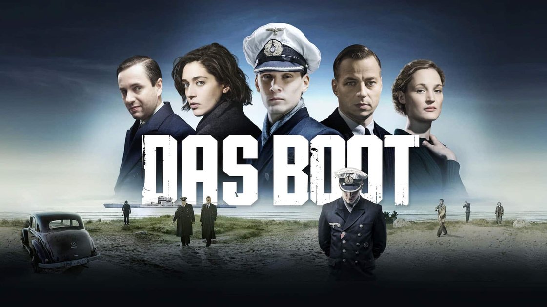 Binge On This - Das Boot: A Real German WWII Series