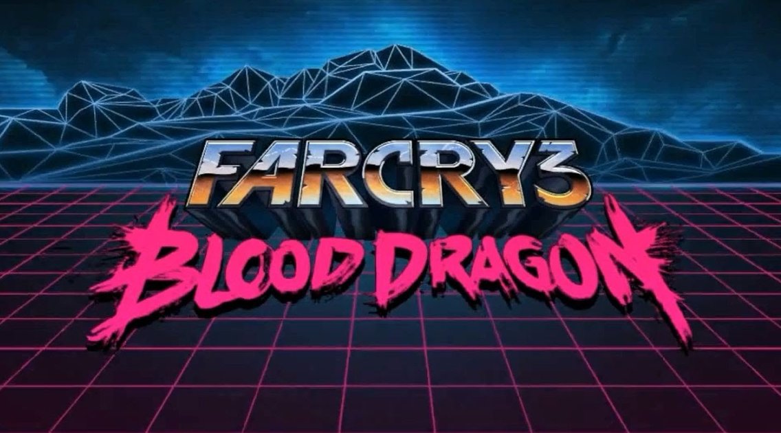 Eng Esp Far Cry 3 Blood Dragon Game Review Peakd