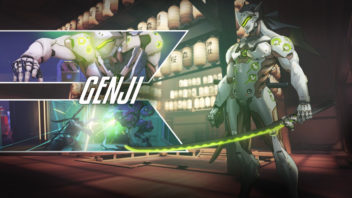 Genji – Overwatch [Review] | PeakD