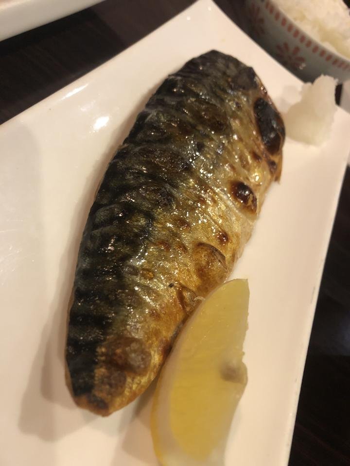 Review: Saba Shioyaki at Ichiro