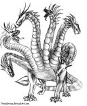 Hive Websites form a Hydra Image