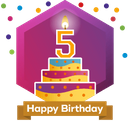 https://images.hive.blog/130x130/https://hivebuzz.me/badges/birthday-5.png