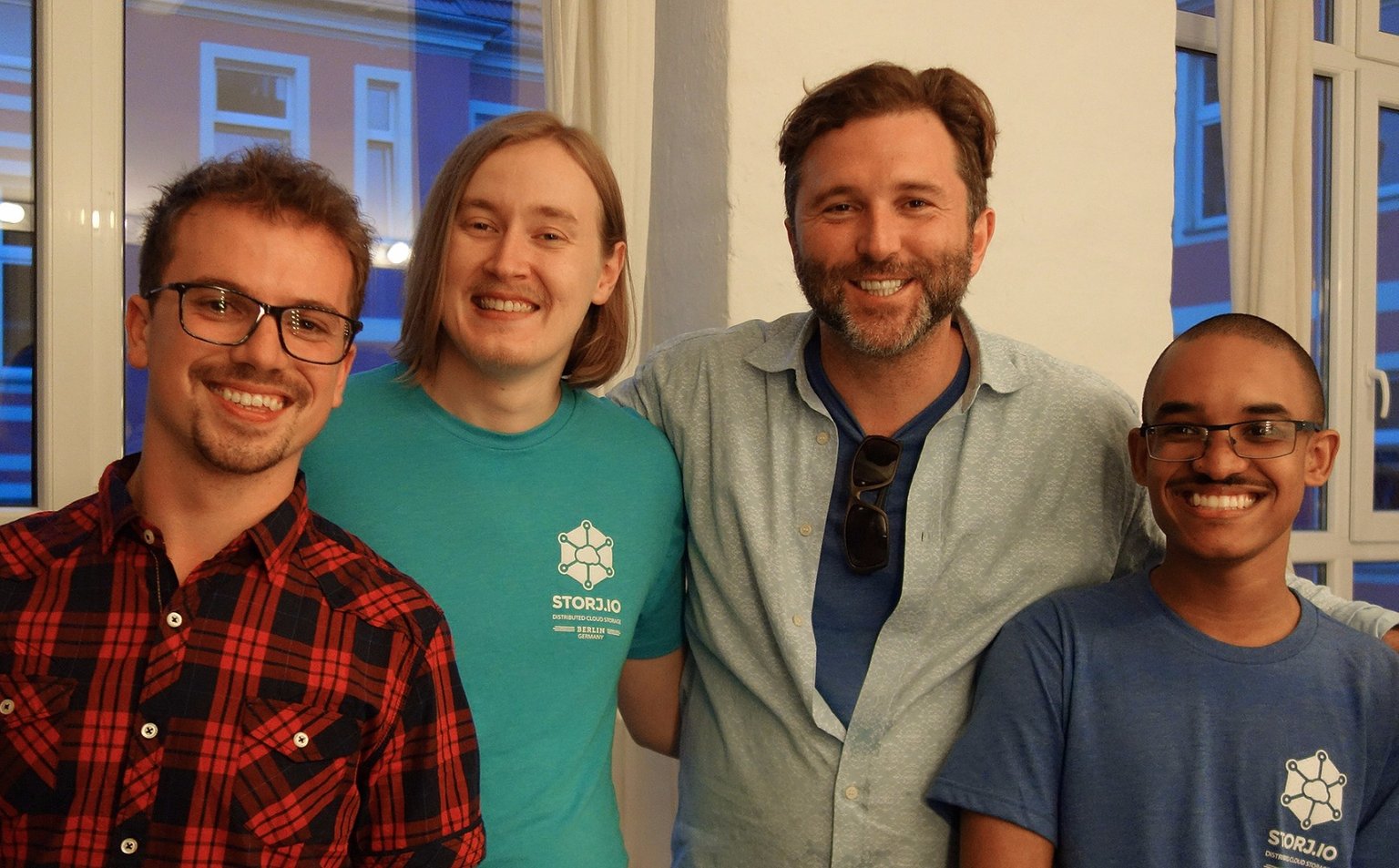 Storj Review - Altcoin Fundamentals — Hive